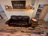 Honor Oak Engineered Pre-Finished Reclaimed Wood Flooring