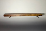 Reclaimed Black Walnut Shelf
