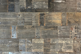 Industrial Wall Plank