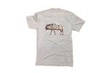 Grey Wildebeest T-shirt