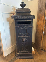 Stone Mailbox