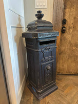 Stone Mailbox