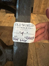 Table Base