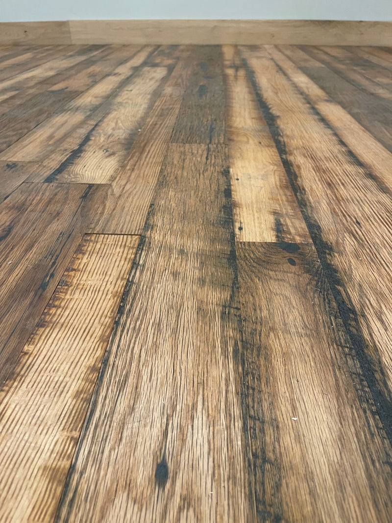 Wood Flooring Style 4