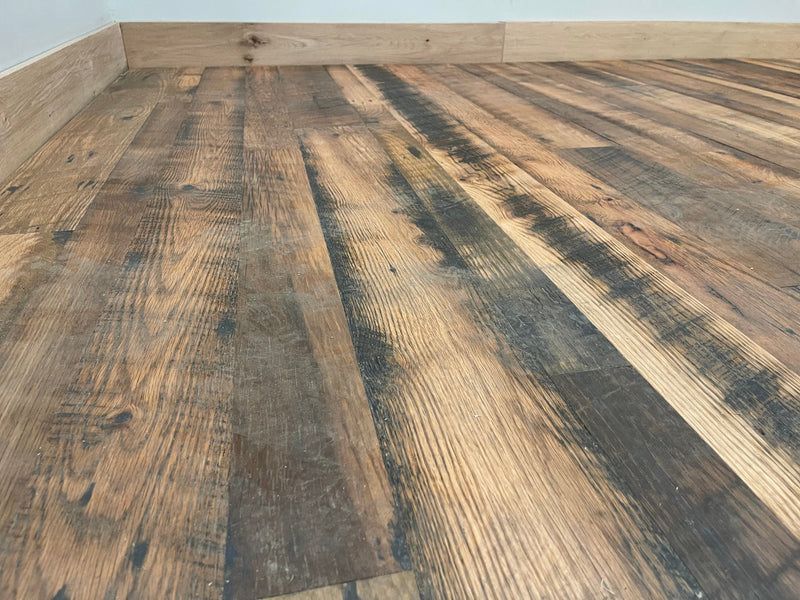 Wood Flooring Style 4