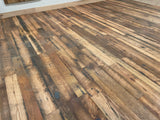 Candy Roads Solid Reclaimed Wood Flooring