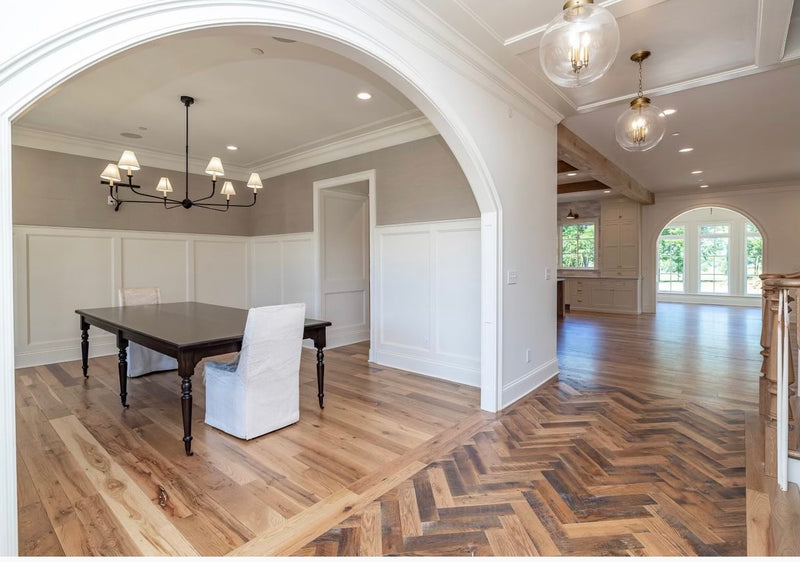 Wood Flooring Style 7