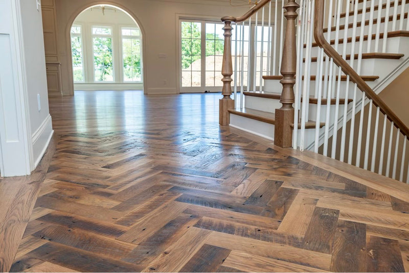 Wood Flooring Style 7