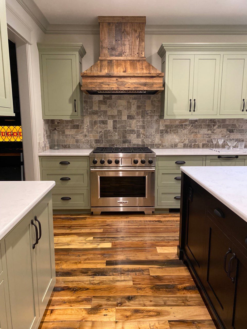 Wood Flooring Style 2