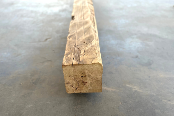 Round White Epoxy Table - 48  Old World Lumber Co. - – Old World  Lumber-Store