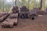 COMPLETE TIMBER FRAME BARN KIT
