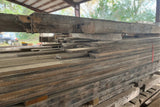 COMPLETE TIMBER FRAME BARN KIT