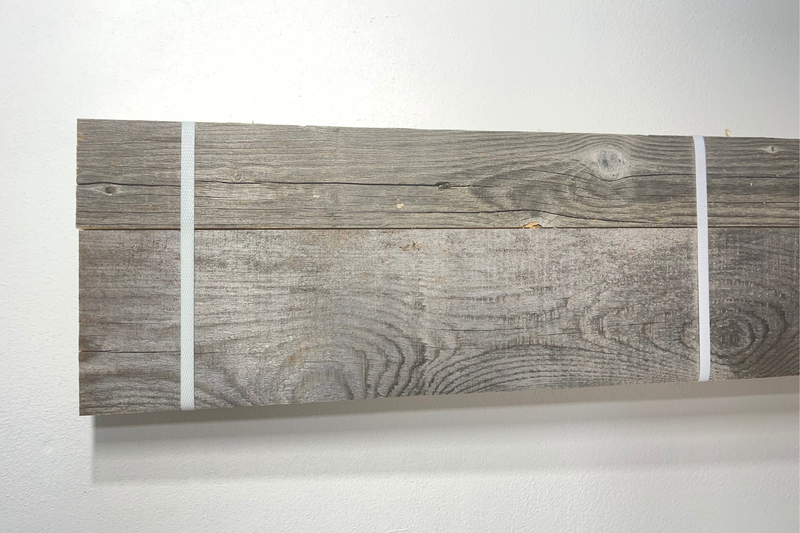 Gray Wall Plank