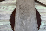 Hand Carved European Planks #3