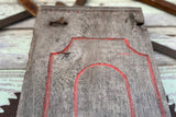 Hand Carved European Planks #5