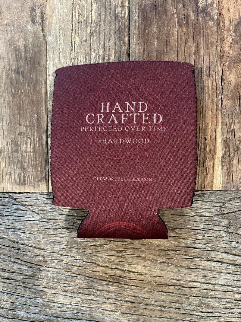Hand Crafted Koozies