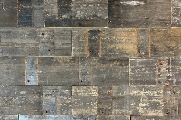 Industrial Wall Plank