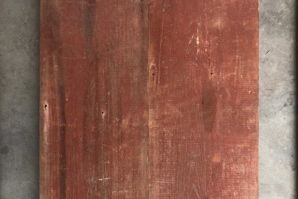 Rustic Red Barn Wood Background