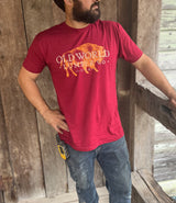 Red Buffalo T-Shirt