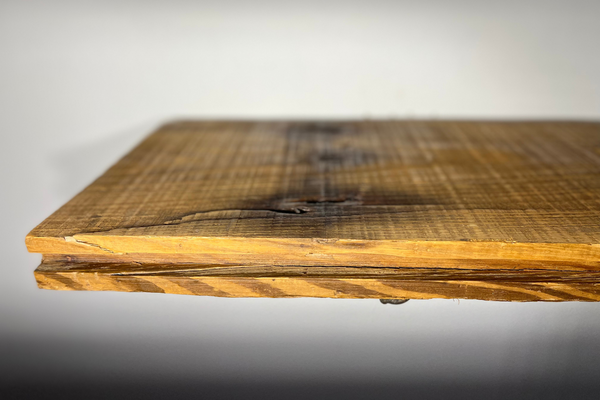 Ridged Barn Floor Shelf