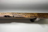 Smooth Edge Brown Shelf