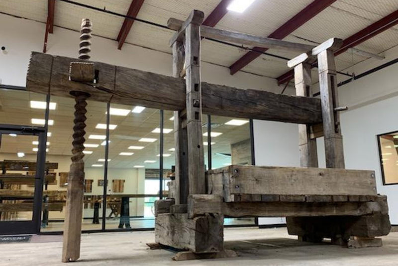 Ancient Wine Press