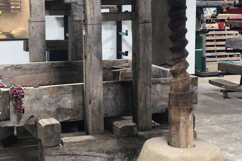 Ancient Wine Press