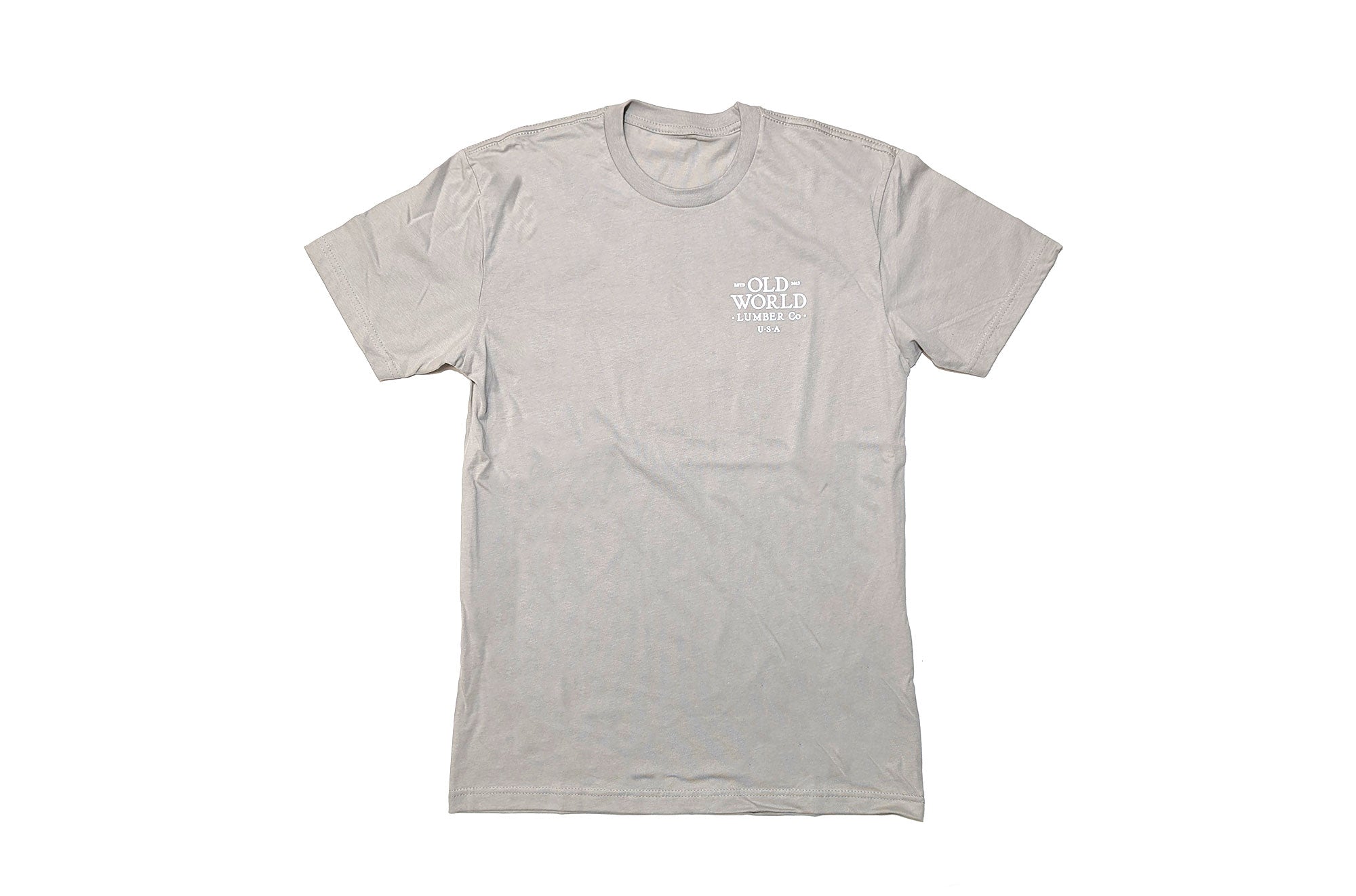 Shop T-Shirts | Old World Lumber Co. - – Old World Lumber-Store