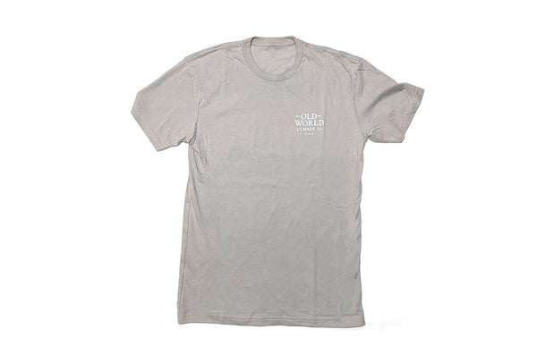 Grey Wildebeest T-shirt