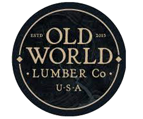 Old World Lumber Co. logo