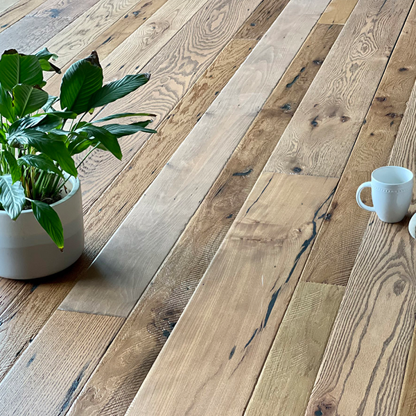 Round White Epoxy Table - 48  Old World Lumber Co. - – Old World  Lumber-Store